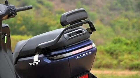 Ather surpasses over 8L electric scooter sales, Rizta drives growth