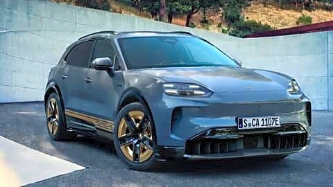 Porsche launches Cayenne Electric in India priced ₹1.76cr and ₹2.25cr