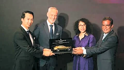 Rolls-Royce opens 2nd India showroom in Chennai to engage enthusiasts