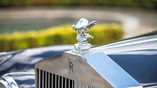 Rolls-Royce opens second India showroom, to serve southern customers