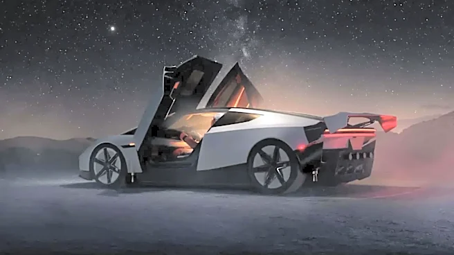 Wowed by Tesla's flying Roadster? India bookings open at ₹5L