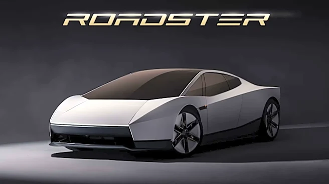 Tesla Roadster comes in 3 variants: Here's how they differ