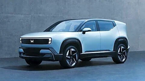 Honda to debut 0 Alpha EV SUV in India