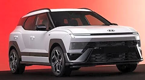 Hyundai unveils Bayon, Tucson, Staria Cargo at Paris Motor Show