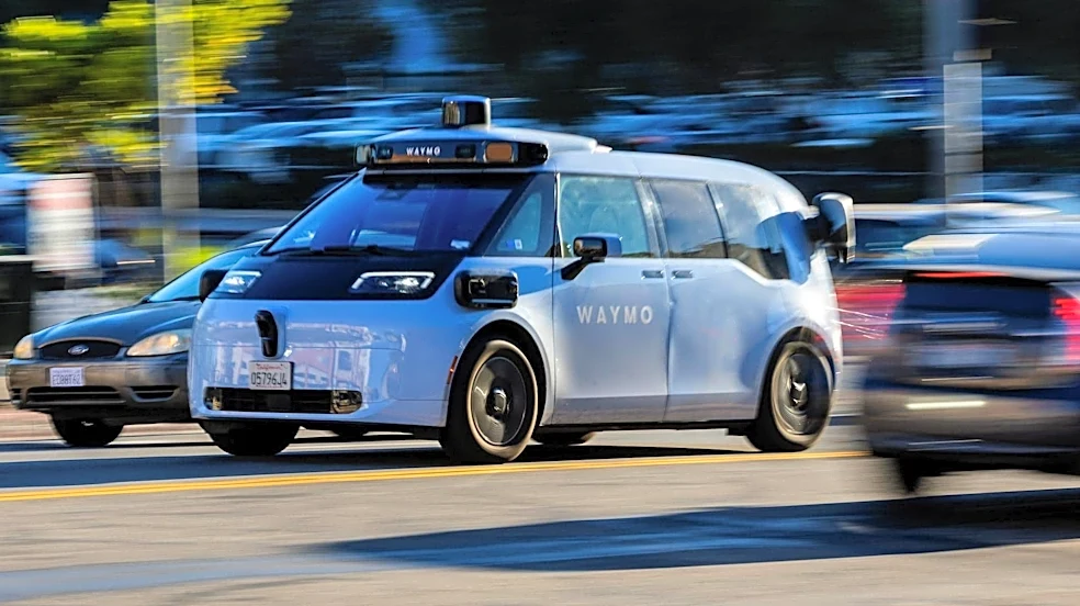 You can soon ride Waymo's robotaxis in Canada