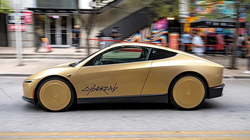 Tesla to start selling Cybercab by end of this year