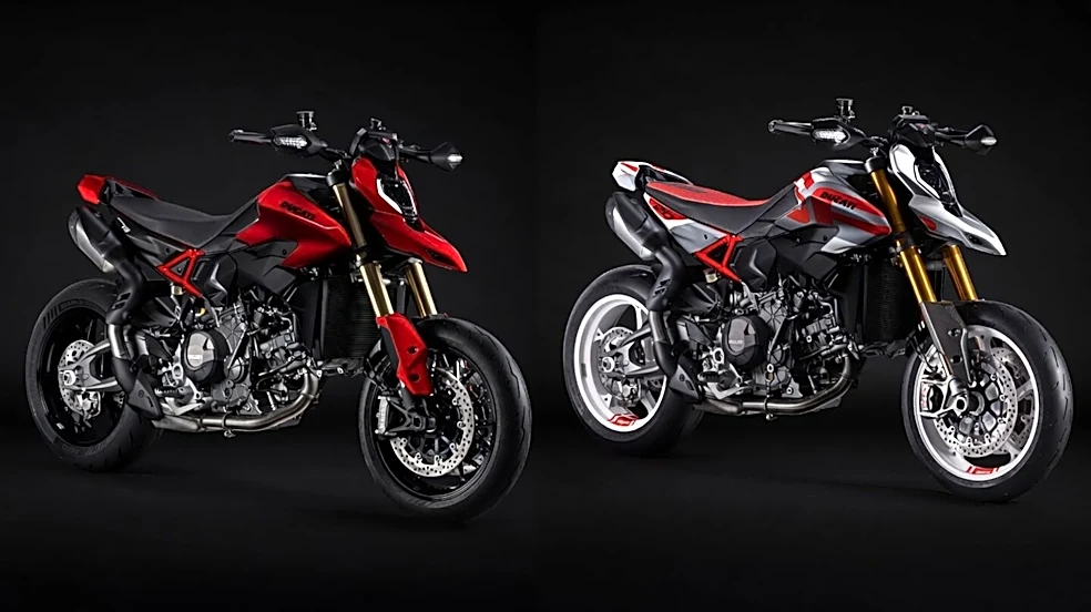 Ducati Hypermotard V2 SP debuts at ₹21L