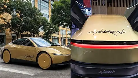 Tesla launching Cybercab robotaxi in Dallas November, selling to fleets