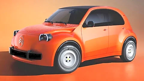 Citroen plans 2CV EV India production, Europe launch by 2028