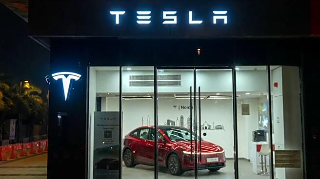 Tesla India reports nearly ₹250cr revenue for FY26