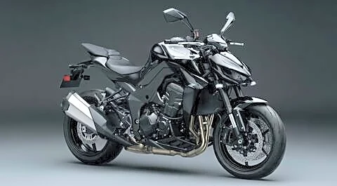 Kawasaki Z1100 launches at ₹12.79L ex-showroom Delhi with 1,099cc engine