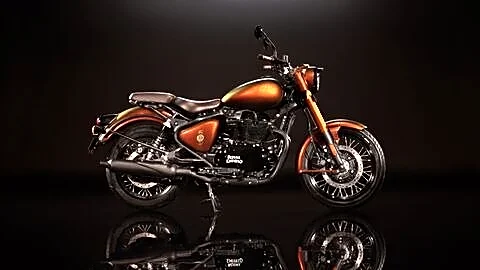 Royal Enfield launches Classic 650 125th Anniversary Edition in India