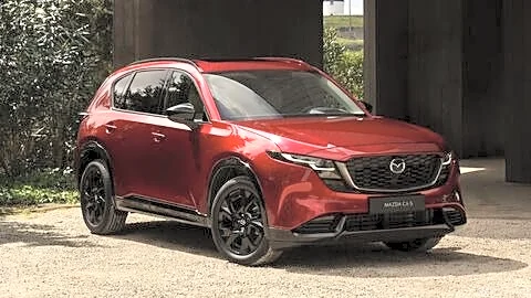 Mazda's 2027 CX-5 keeps $31,585 starting price and 187-hp engine
