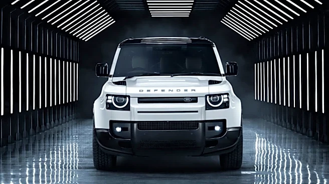 Defender 110 gets ₹34L cheaper after local assembly
