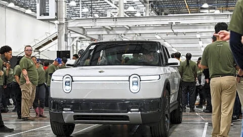 R2 has become Rivian's best seller, CEO highlights sales boost