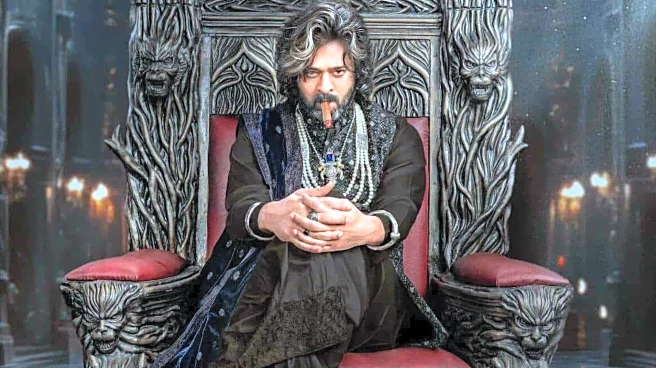 'The Raja Saab': Hanumankind to sing Prabhas's energetic entry track