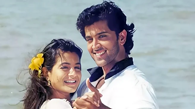 Ameesha Patel praises 'Saiyaara,' but says it's no 'Kaho Naa...'