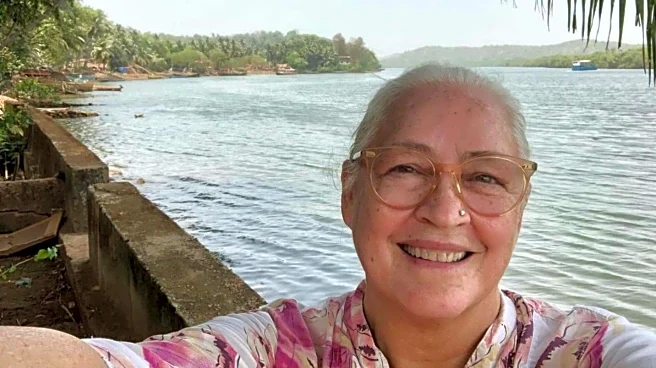 Actor Nafisa Ali resumes chemotherapy after doctors rule out surgery