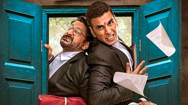 'Jolly LLB 3' gets CBFC nod; minor changes required