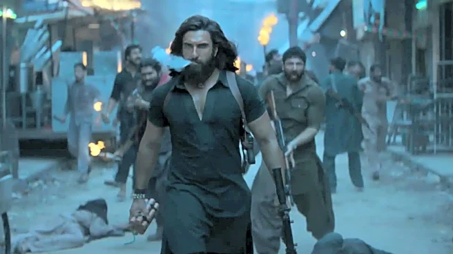 Ranveer to wrap up 'Dhurandhar' soon; eyes 'Don 3' preparation