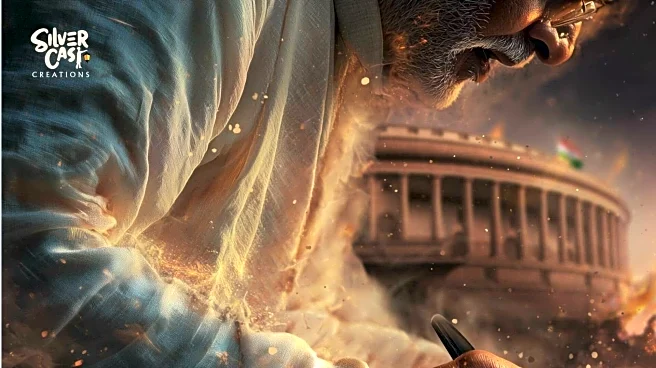 Unni Mukundan to play PM Modi in biopic 'MAA VANDE'