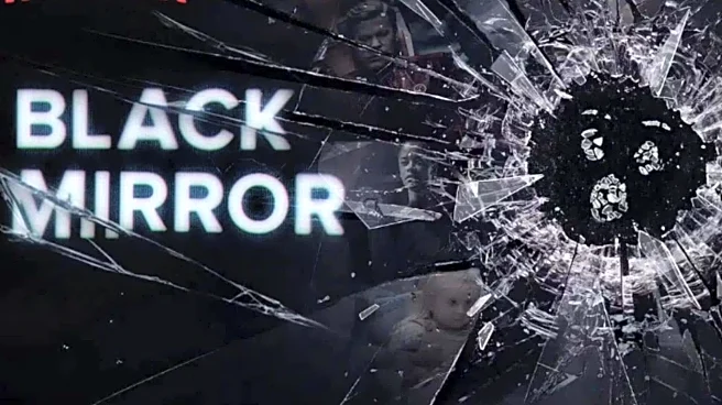 The ethical dilemmas of technology through 'Black Mirror'