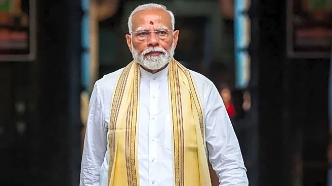 Shankar-Prasoon pay musical tribute to PM Modi on birthday: Watch