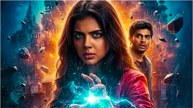 When is Malayalam sensation 'Lokah' coming to OTT?