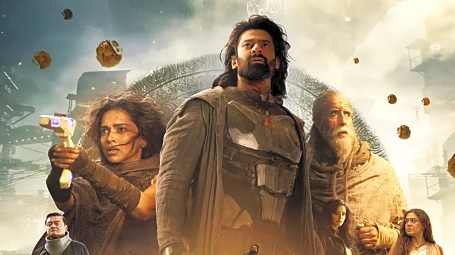 Big: Deepika Padukone exits 'Kalki 2898 AD' sequel