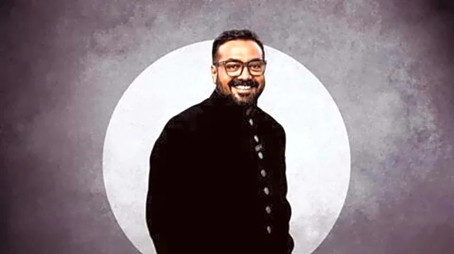 Bollywood celebrates when others' films fail, claims Anurag Kashyap