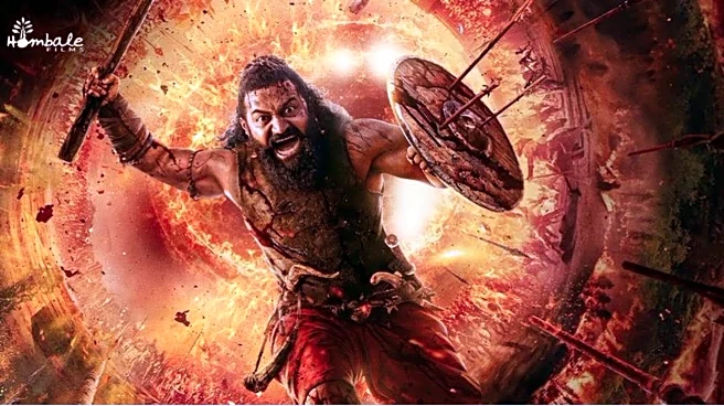 'Kantara: Chapter 1' to release in IMAX; trailer next week