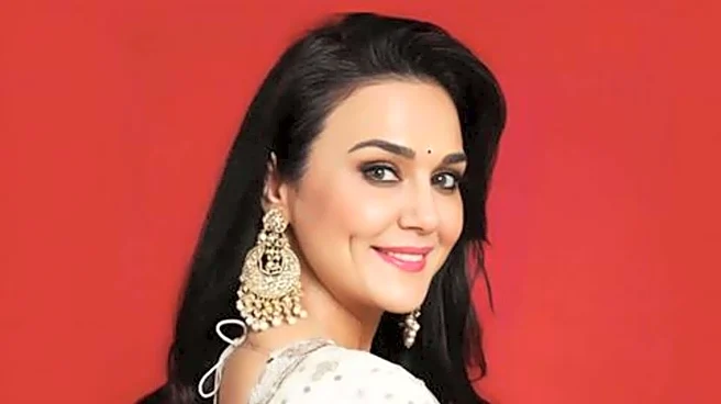 Preity Zinta donates ₹30 lakh for Himachal Pradesh flood relief