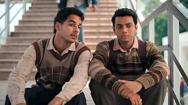 Can 'Homebound' win an Oscar? Jury head responds