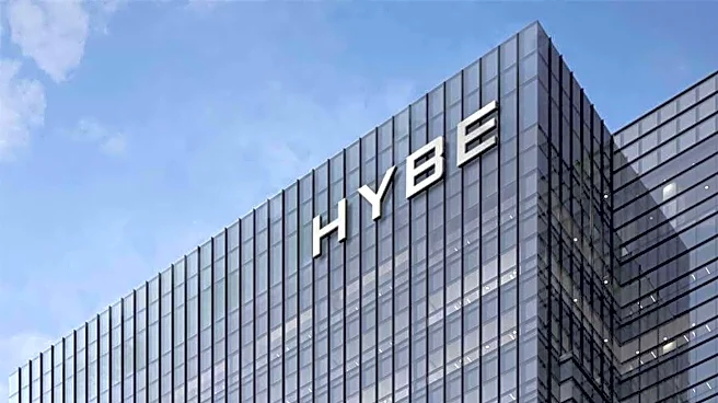 HYBE, creator of BTS, opens India office for music expansion