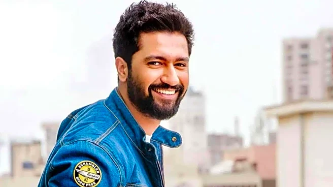 Grateful to my directors: Vicky celebrates 10 years in Bollywood