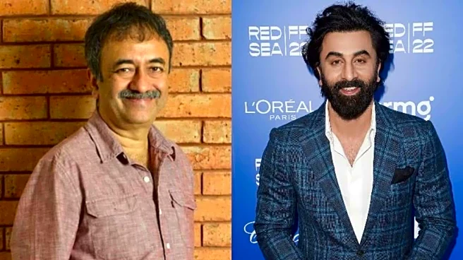 Ranbir Kapoor-Rajkumar Hirani's upcoming film on hold: Here's why