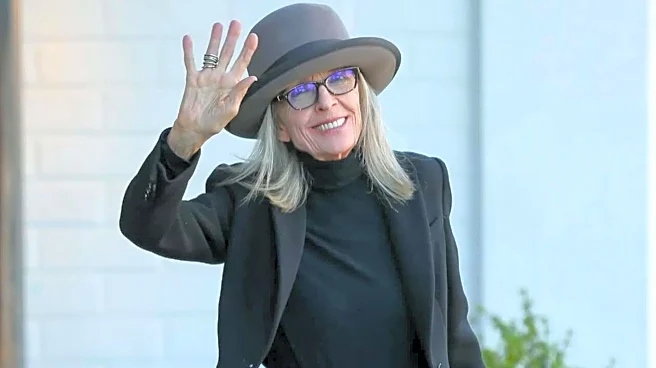 What was Diane Keaton's cause of death? Her family reveals