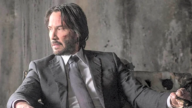 'Matrix' star Keanu Reeves reveals he almost changed his name