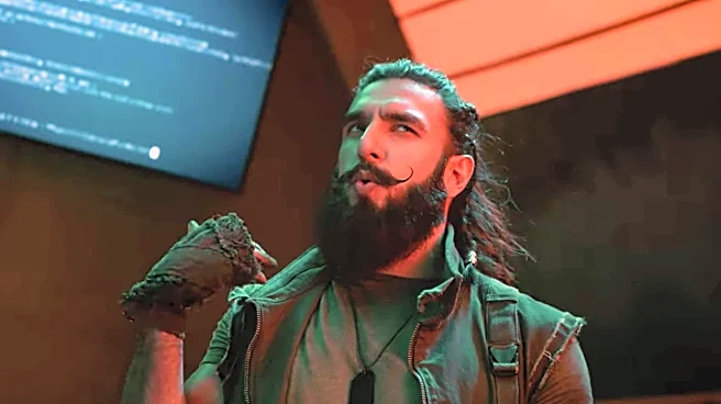 Ranveer Singh turns special agent in ₹150cr Chings ad