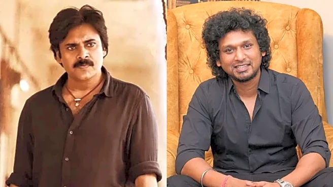 Pawan Kalyan in talks with Lokesh Kanagaraj for new film