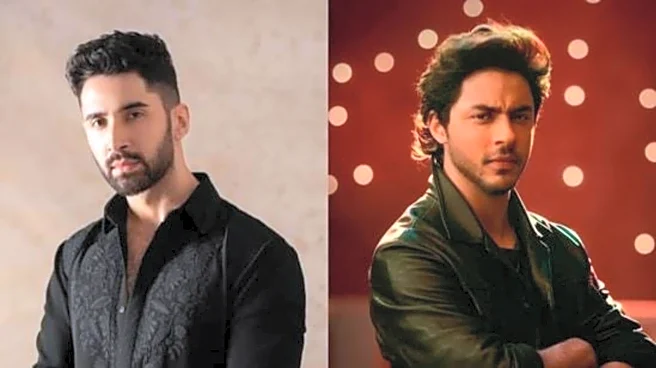 Lakshya says Aryan Khan has 'power to change the world'