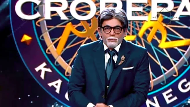 'KBC 17': Amtiabh Bachchan to celebrate Diwali with Krushna, Sunil