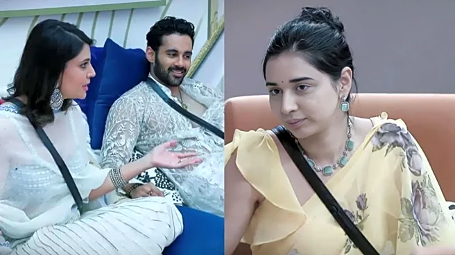 'Bigg Boss 19': Malti blasts Tanya, calls her 'meme material'