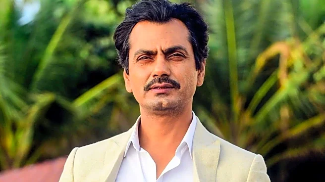 Nawazuddin teams up with 'MI' actor Ilia Volok for 'Faraar'