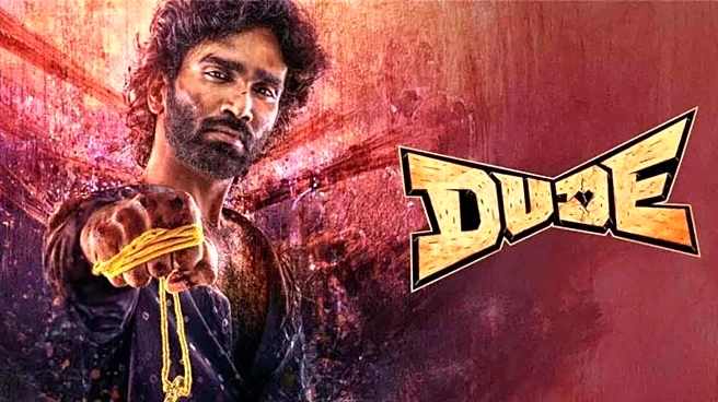 'Dude': When is Pradeep Ranganathan's rom-com hitting Netflix?