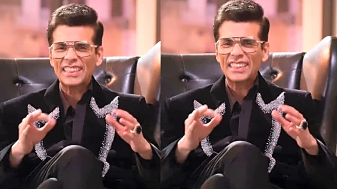 'Pitch to Get Rich': Where to watch Karan Johar's show