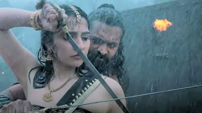 Before Diwali releases, 'Kantara: Chapter 1' crosses ₹530cr in India
