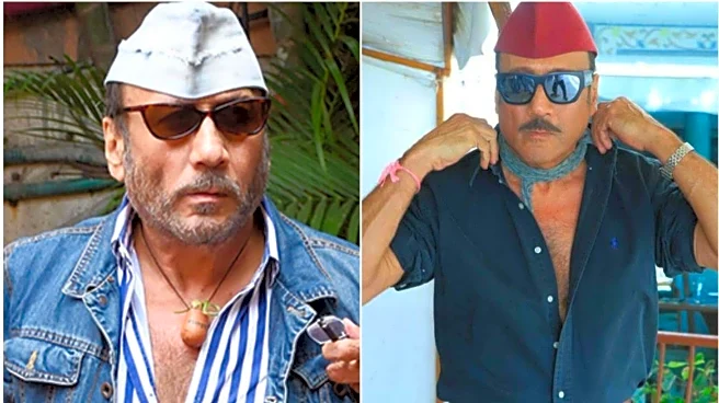 'Gali dene wale man ke...': Farah jokes with Jackie Shroff