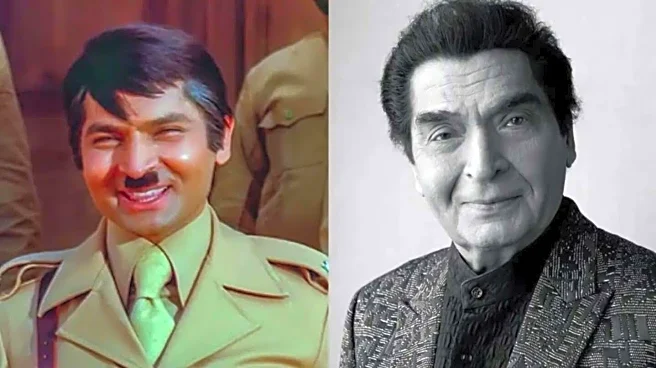 Legendary actor-comedian Asrani (84) dies after prolonged illness