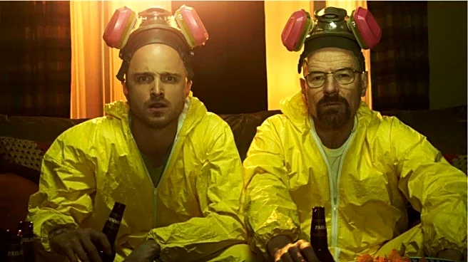 Blue meth, real science & more: 'Breaking Bad's hidden fact